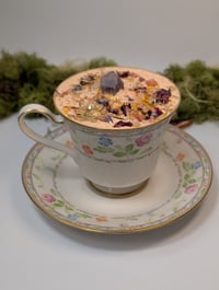 Image 1 of Happy Happy Tea Cup 
