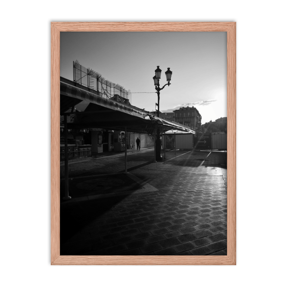 Image of Marché Aux Fleurs by Rosa Roth