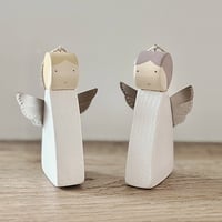 Image 3 of Suspension ange scandinave 