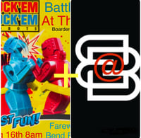 BATB Pre reg and tee