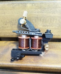 Image 4 of mini micro power liner black textured 