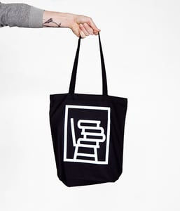 Image of Sit and Read Tote Bags