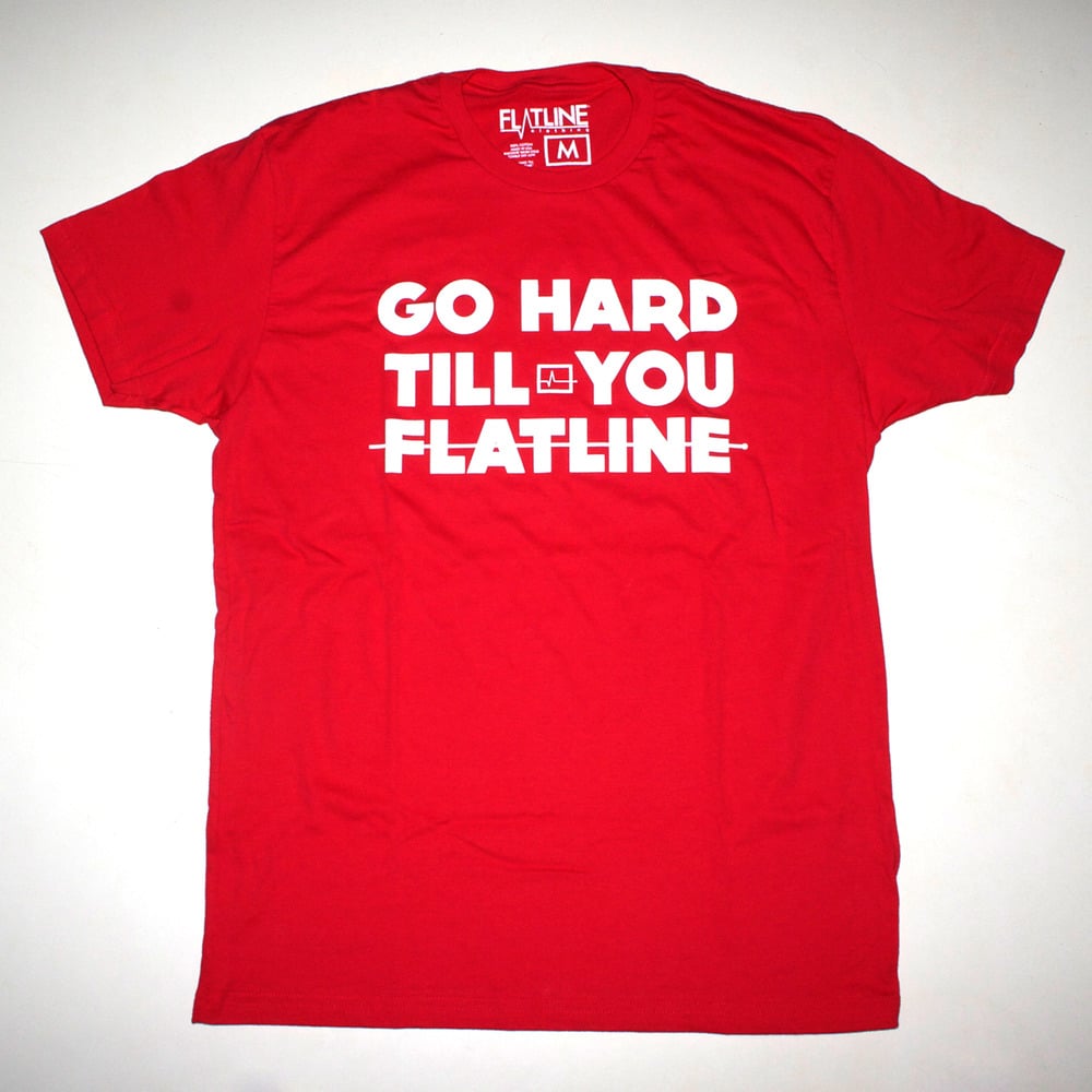 Flatline Clothing — Shirts