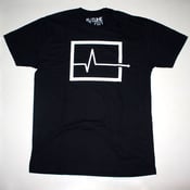 Image of Flatline Logo Tee