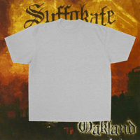 Image 1 of Raiders Rip Tee - Heather Grey