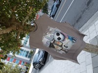 Image 4 of Sleeveless Overside  shirt   ( Public phone edition  ) 