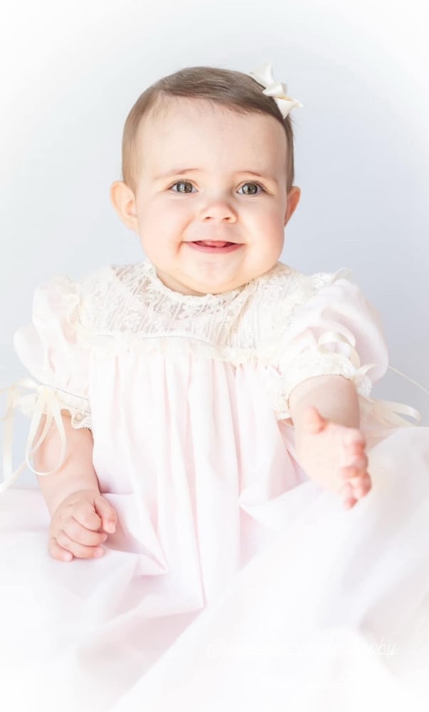 The 'Lillian' Heirloom Collection | Elizabeth Layne Heirloom