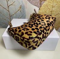 Image 2 of CHEETAH PRANCE PURSE