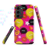 Image 13 of Cygen Divine Designs Cute Messages Tough Case for Samsung®