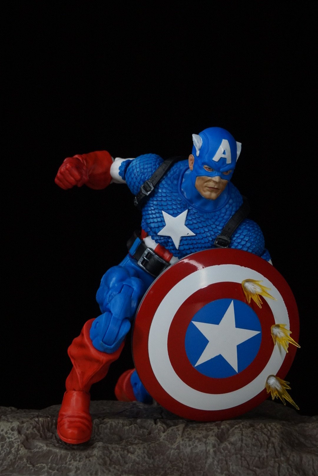 Super Soldier Classic Eries by tarest.afterhours