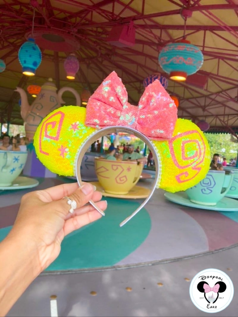 Image of Mad Tea Party Ears