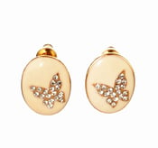 Image of Butterfly Away earrings