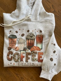 Image 1 of Coffee Hoodie