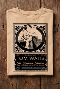 Image 4 of Camiseta M/L Tom Waits 