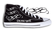 Image of Deprevate Footwear