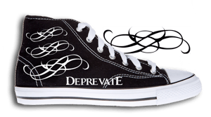 Image of Deprevate Footwear