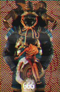 Image of Individual posters by Jheri Evans (From the VHS Dreamz series)