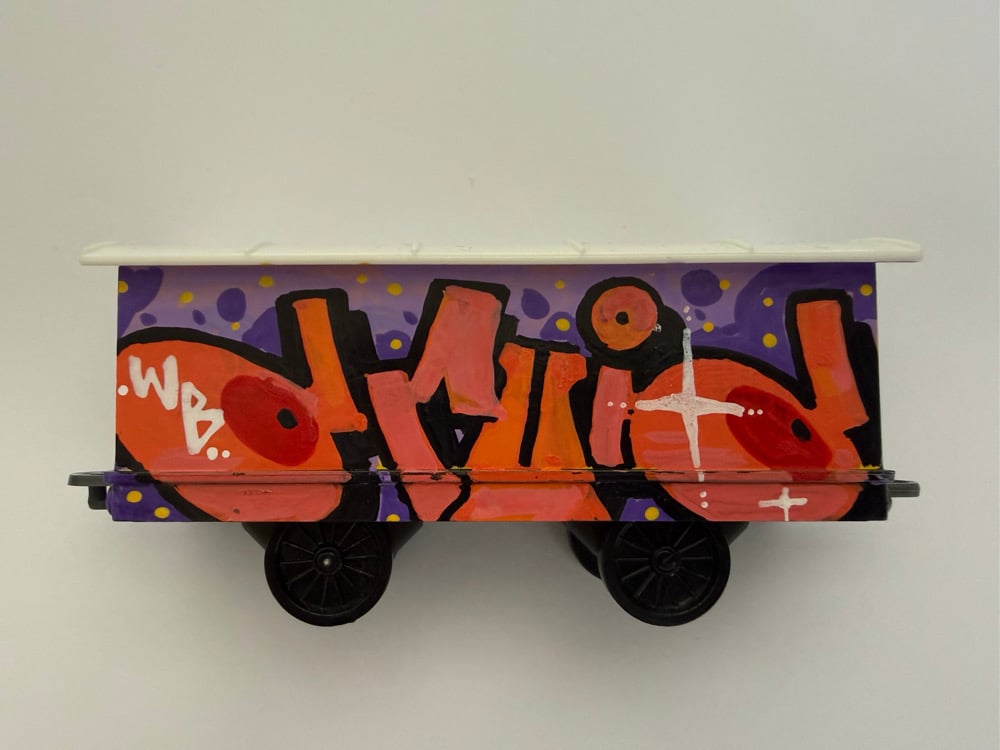 Image of Toy train 1
