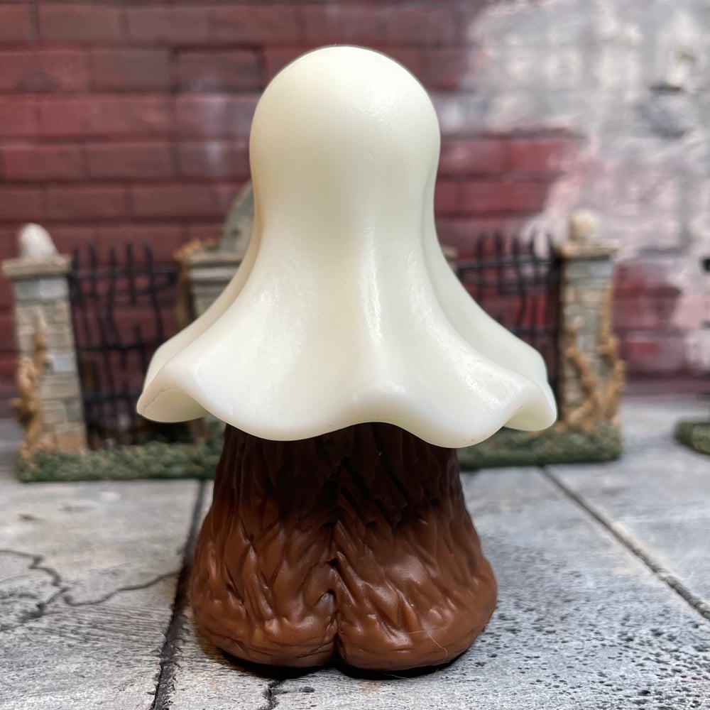 Image of Scaredy Ghost