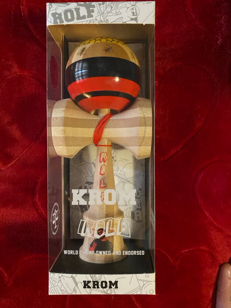 Image of Krom kendamas 