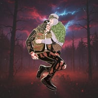 I Didn’t Run Away Pin