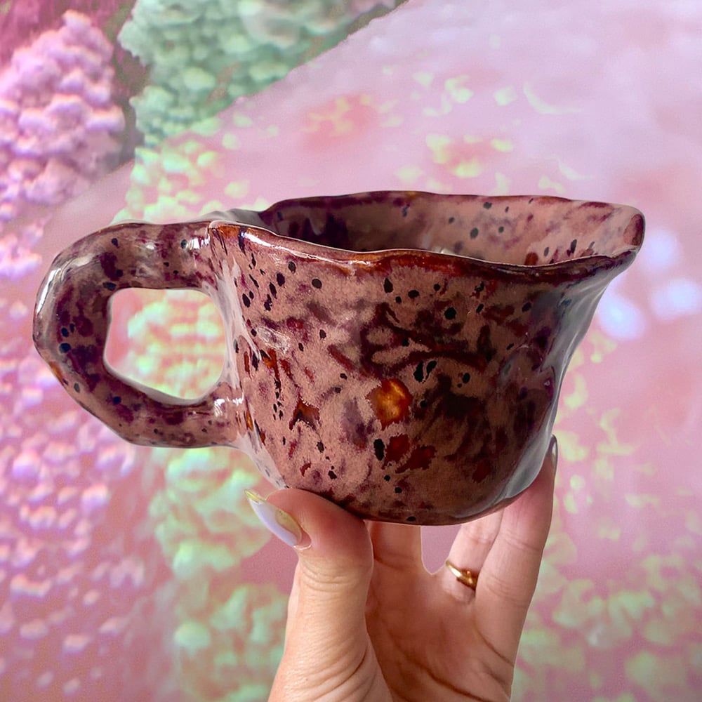 Image of Moon Mug #2