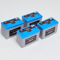 Image 2 of 1:25 scale commercial batteries