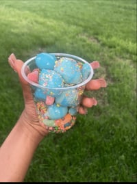 Blue Raspberry Crack Grapes