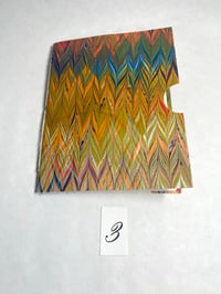 Image 4 of Small Pamphlet Stitch Notebook