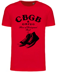 Image 7 of Camiseta CBGB