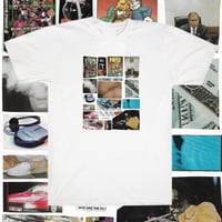 Image 1 of collage art 4 t-shirt