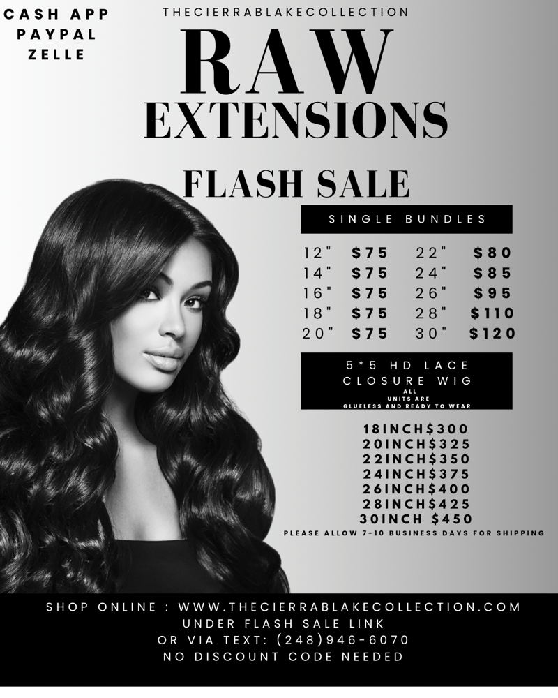 Image of Flash Sale 