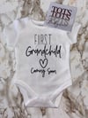 First Grandchild 