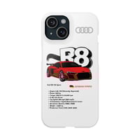 Image 1 of Audi R8 Case