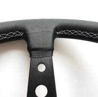 Image 4 of KEY!S RACING Deep Dish Steering Wheel