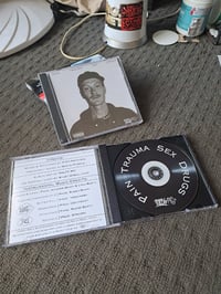 Image 2 of 'Pain Trauma Sex Drugs' | Hard Copy CD 💿 