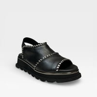 Image 3 of DJANGO & JULIETTE CARLENET BLACK/PEWTER