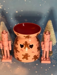 Image 3 of Gingerbread men wax warmer 