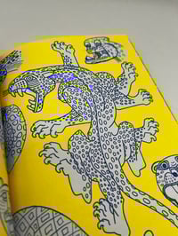 Image 2 of 700 Jaguars by Deno