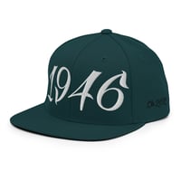 Image 5 of 1946 support Snapback Hat