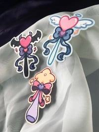Image 2 of Wand Stickers