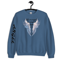 Image 1 of Like an Angel Sweatshirt