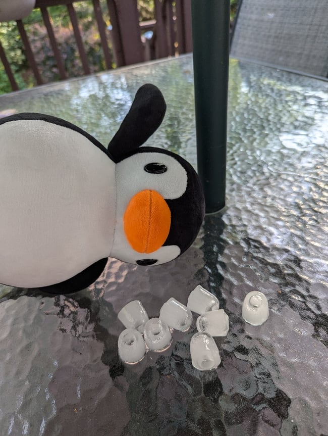 Percy The Penguin Plush [PRE ORDER]