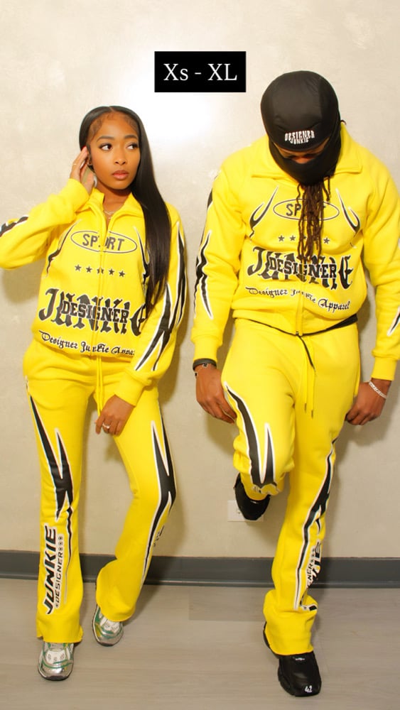 Image of DJA Motorsport Sweatsuit 