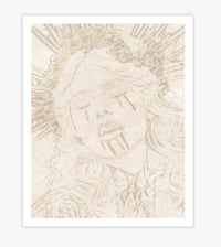 ‘Nobble’ art boards & glossy prints
