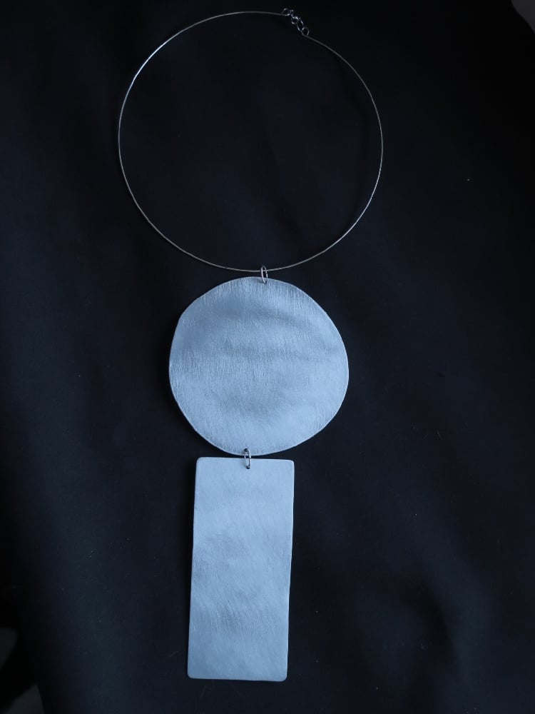 Image of Collier - Le bilboquet 