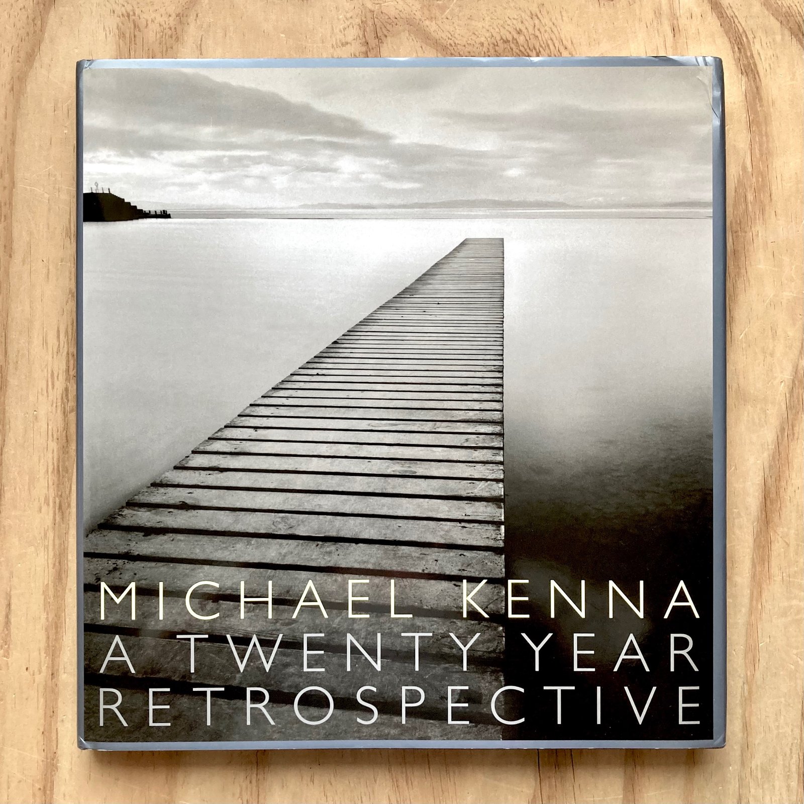 Michael Kenna - A Twenty Year Retrospective | Photobook Junkies