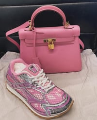 FYAH PINK SET