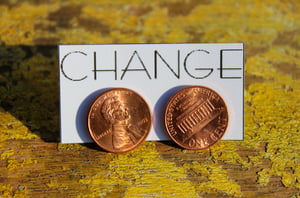 Image of Penny Back and Front