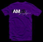 Image of 2011 "IAMJS" Concord 11 (S-XL) Concord Purple LIMITED RELEASE ONLY 23 MADE